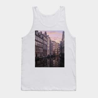 Amsterdam 3 Tank Top